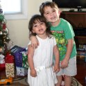 Christmas Day at the Petito's